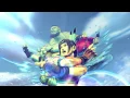 Street Fighter x Tekken - The Cross Revolution / Two Minds, Fighting as One