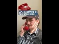 L A is getting a new area code