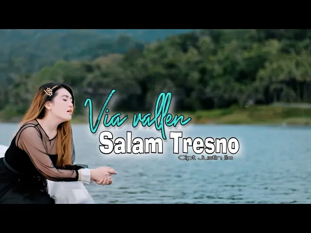 Download MP3 Via Vallen - Salam Tresno ( Tresno Ra Bakal ilyang ) I Official