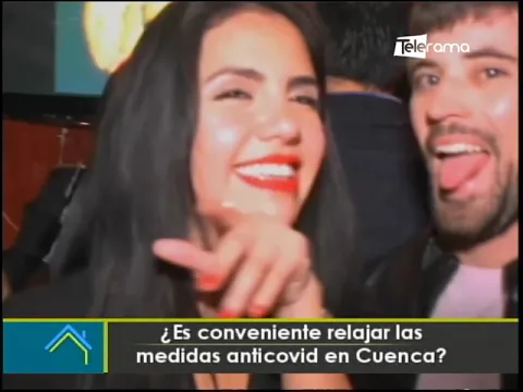¿Es conveniente relajar las medidas anticovid en Cuenca?