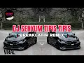 Download Lagu DJ SENYUM TIPIS TIPIS | BREAKLATIN REMIX ( DJ AzmiYaw )