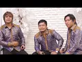 Lagu Lagu terbaru THE BOYS TRIO - DIDIA DO HOLONG MI