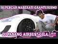 SUPERCAR MASERATI GRANTURISMO...DI PASANG AIRSUS? GILA...!!!!