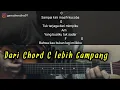 Download Lagu Kunci Gitar DUKA - Last Child | Versi Paling Mudah