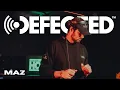 Download Lagu Deep House Music DJ mix | Maz - Live from Defected HQ