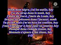 Super Saïyen 1 - Luv Resval (Paroles/Lyrics)