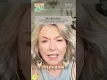 My first celebrity interview and I had a CRAZY