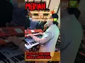 Download Lagu Meriah‼️ Babang Tanvan konser di acara pernikahan nya membawakan lagu yolanda bersama kangen band