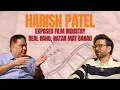 Lagu Versatile International Actor Harish Patel with universal fan appeal across Globe #Hollywood