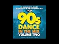 Download Lagu DMC ✧ 90s Dance In The Mix Vol.2 [DJ Mix] [Megamix Sequence By SHOWSTOPPERS] BPM 120 to 130