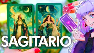 Sagitario ESTÁ A PUNTO DE ACLARARSE TODO! TE VAN A CONTACTAR! UN NUEVO VIAJE SURGIRÁ DE LA NADA!