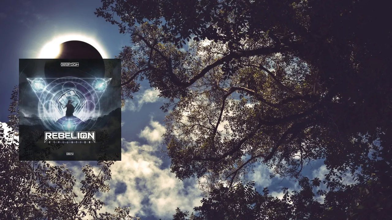 Rebelion - Revelation (Extended Mix) Rebelion - Revelation (Extended Mix)