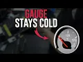 7 Reasons Your Car Temperature Gauge Stays on Cold How to Fix It
