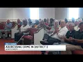 Community members discuss safety at Montgomery District 2 town hall