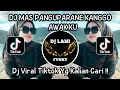 Lagu DJ MAS PENGAPURANE KANGGO AWAKKU | DJ KELINGAN MANTAN NDX AKA VIRAL TIKTOK TERBARU 2025