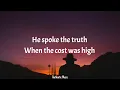 Spalexma - We Are Charlie Kirk (Lyrics)