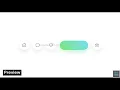 Animated Navigation Bar in HTML and CSS Menu Hover Animation Effects