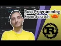 10 - Using loop while and for loops in Rust