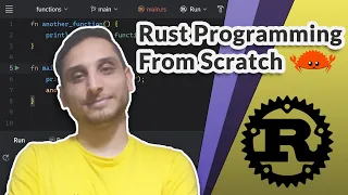 10 - Using loop while and for loops in Rust