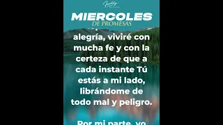 FELIZ MIERCOLES Freddy DeAnda