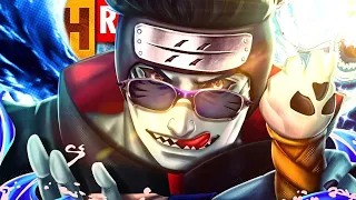 Tipo Kisame 2 🌊🦈 REMIX by Sidney Scaccio | MHRAP