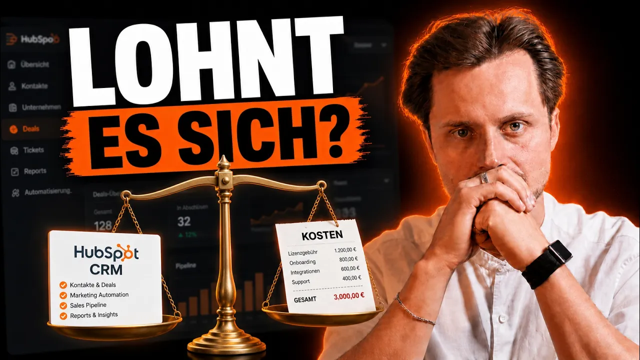 HubSpot Erfahrungen aus 90 Setups: wo es stark ist und wo es teuer wird