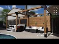 Jenni Jay s Outdoor Oasis - Toja Grid