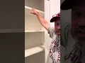 Allen Roth for a Hall Closet