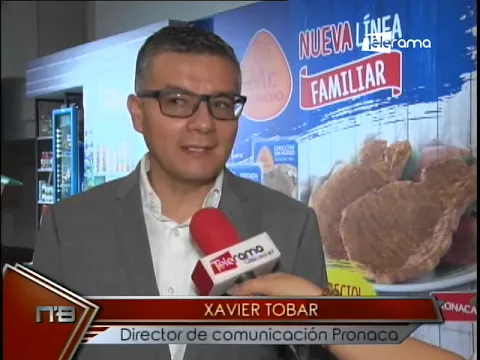 Pronaca realizó lanzamiento línea familiar Mr. Chancho