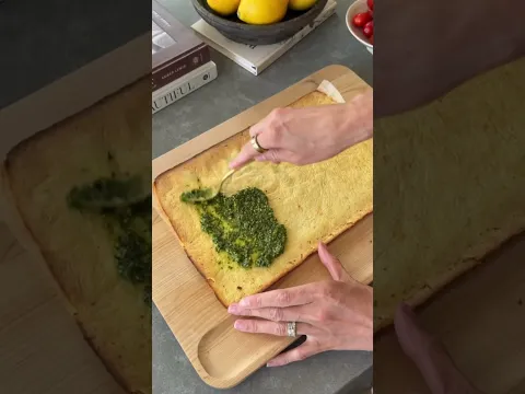 I’m loving these Viral Cottage Cheese Wraps! Find the recipe in the description!
