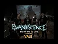 Download Lagu Evanescence - Bring MeTo Life ( Cover By Vale )