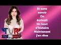 Adèle Castillon - Été avec toi (Paroles/Lyrics)