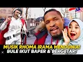 Lagu REAKSI 🇲🇾 : DANGDUT MENDUNIA! Bule Bule Ini Keranjingan Lagu Rhoma Irama, Dangdut Makin Mendunia!