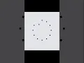CREATE a Dial Clock Preloader in MINUTES with HTML and CSS