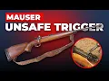 Mauser Trigger Safety Check Chamber Polish Over the Gunsmith s Shoulder Ep 23