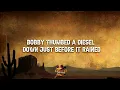 Kris Kristofferson - Me and Bobby McGee (Lyrics)