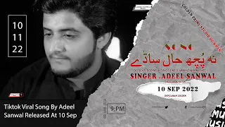 Download Adeel Sanwal ,Na Poch Hal Sadey Full Song | Adeel Sanwal Official | Directed By Bilal Jan MP3