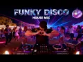 Download Lagu 🔥 FUNKY HOUSE MUSIC MIX 2025  Disco, Tech \u0026 Dance Vibes 🌴🪩 DJV