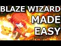 MapleStory - Guide to Blaze Wizard