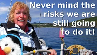 Not Sailing N Ireland – Crew issues – Buy a boat – Liverpool – Isle of Man – Ep. 347