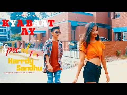 Download MP3 Kya Baat Ay - Harrdy Sandhu |  Choreography By Rahul Aryan | Dance Short Film | Earth