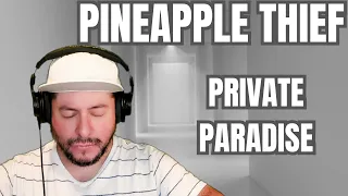 first time hearing pineapple thief 