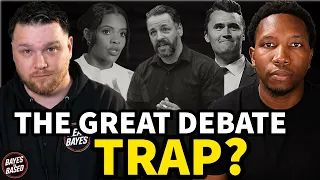 Candace Owens vs Andrew Wilson Fallout EXPOSED The Charlie Kirk Debate Trap