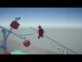 Unity - Simple Active Ragdoll FULLY PHYSICS BASED