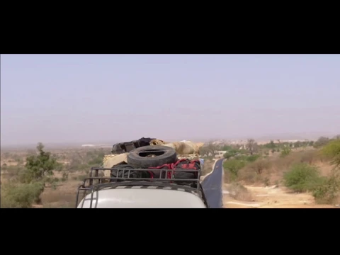 Borders - Apolline Traoré - Trailer NYAFF