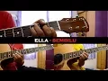 Download Lagu Ella - Sembilu (Instrumental/Chord/Guitar Cover)
