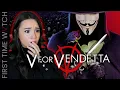 Download Lagu V FOR VENDETTA was a WARNING and we missed it....