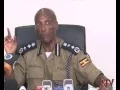 Kayihura says ADF linked to muslim cleric murders
