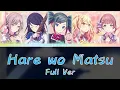 Download Lagu Hare wo Matsu Full Ver - Leo/need Lyrics