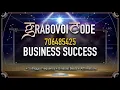 Grabovoi Numbers for BUSINESS SUCCESS Grabovoi Sleep Meditation with GRABOVOI Codes